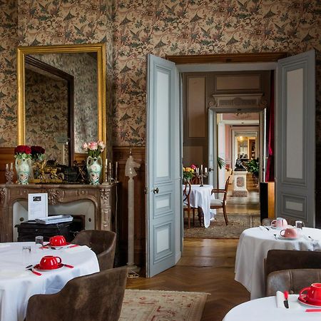 Chateau Du Landin - Bains Nordiques Le Landin Kültér fotó