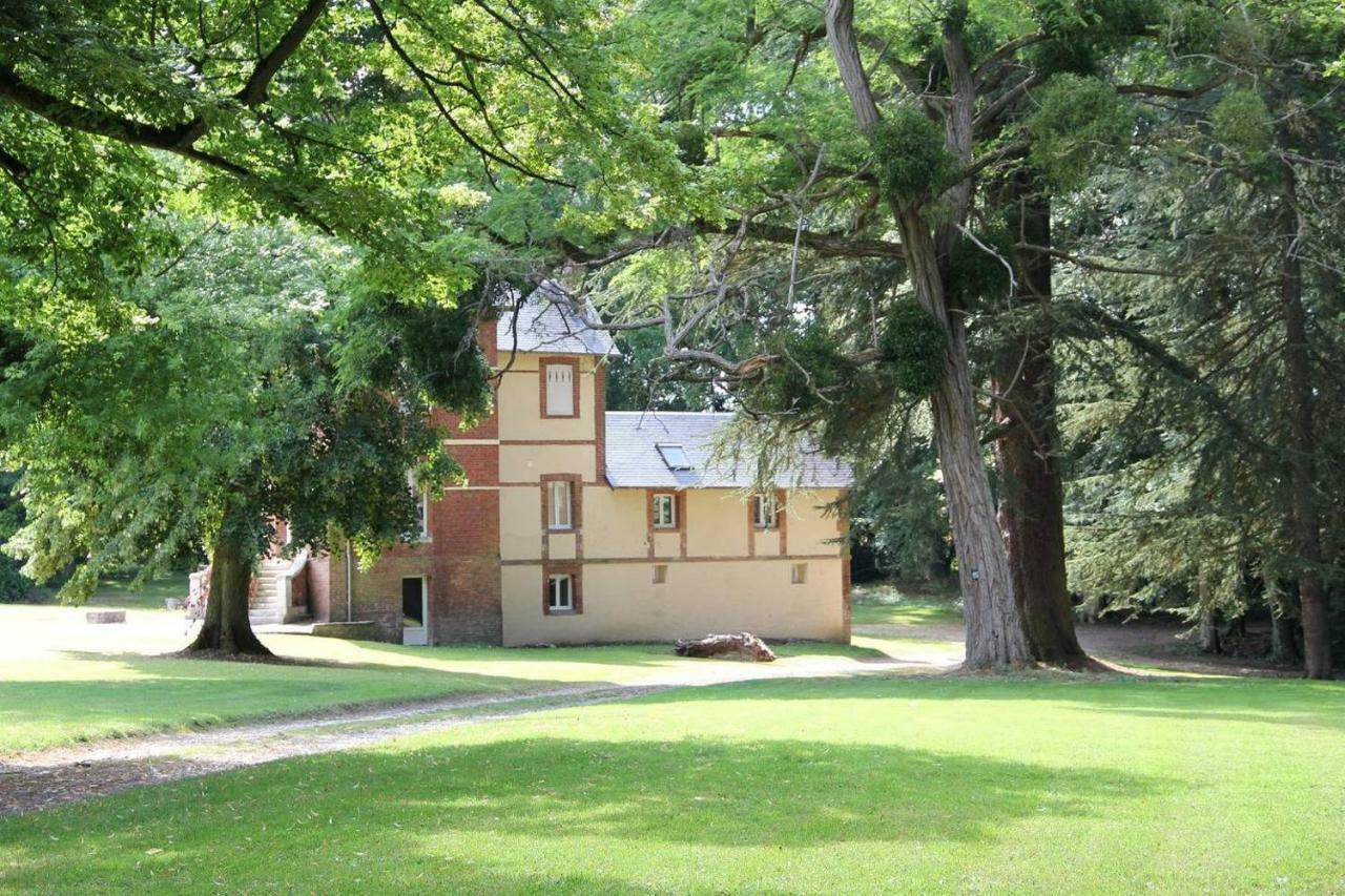 Chateau Du Landin - Bains Nordiques Le Landin Kültér fotó