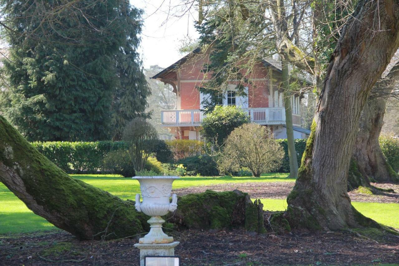 Chateau Du Landin - Bains Nordiques Le Landin Kültér fotó