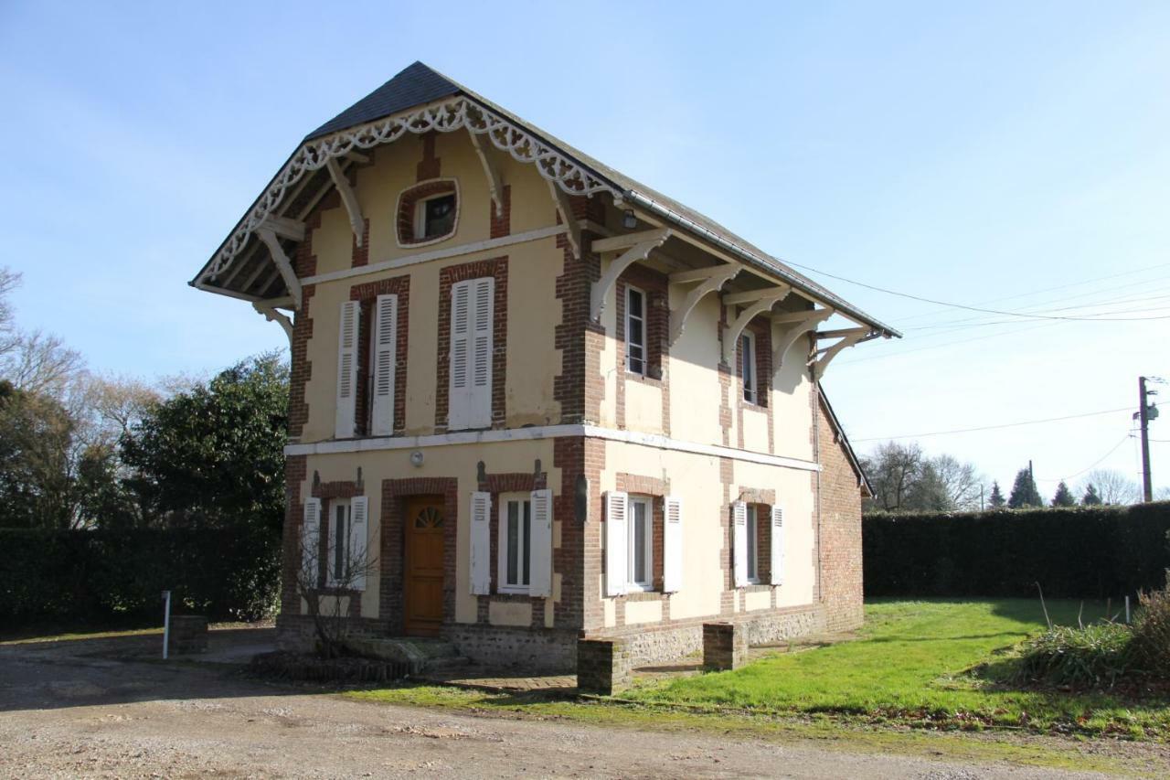 Chateau Du Landin - Bains Nordiques Le Landin Kültér fotó