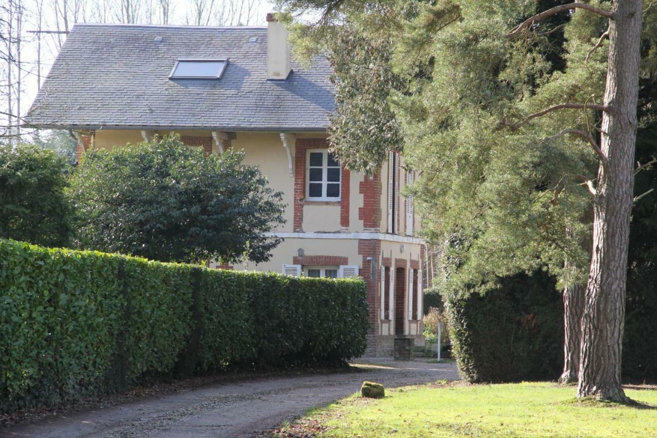 Chateau Du Landin - Bains Nordiques Le Landin Kültér fotó